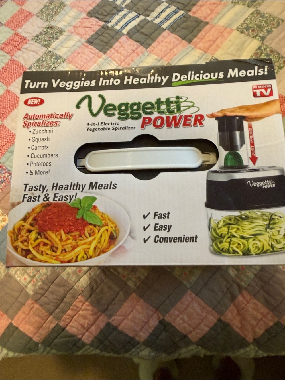 Spiralizer